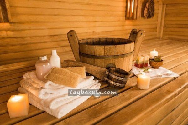 Có nên massage xông hơi để giải rượu