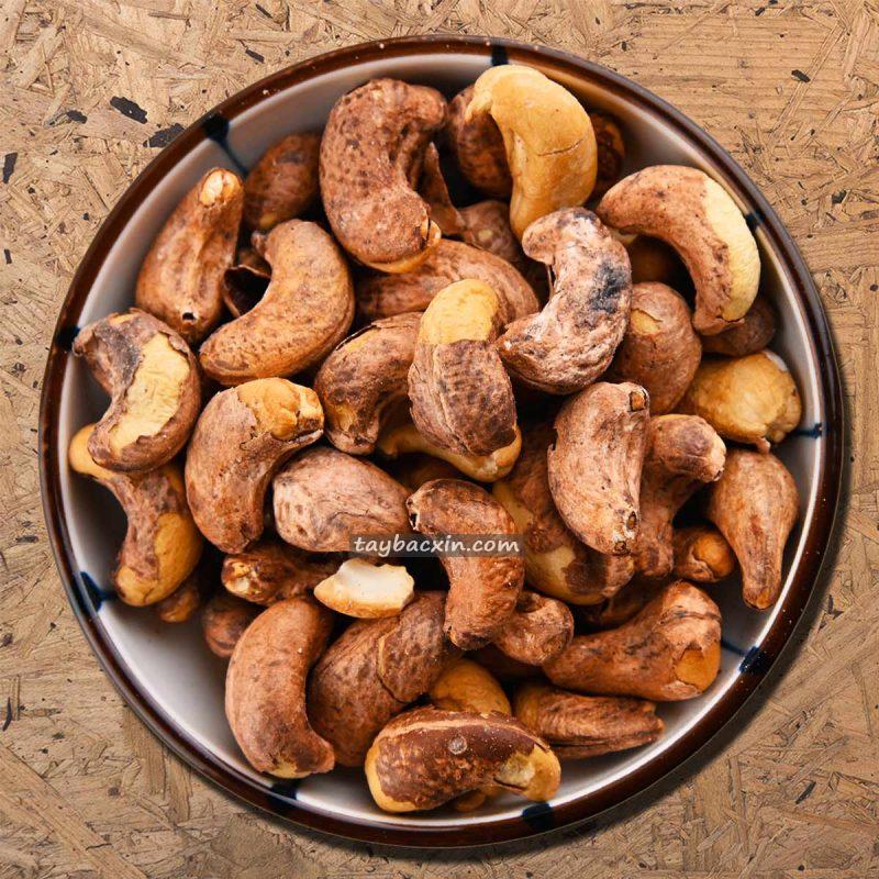 Hạt điều rang mộc