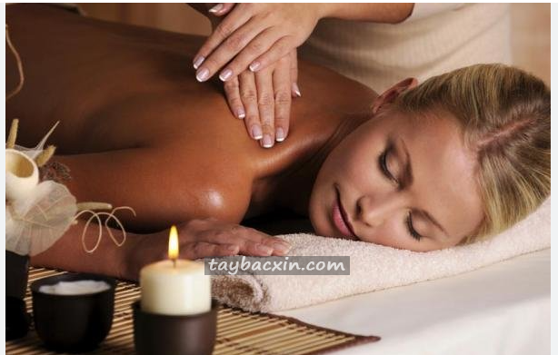 Lợi ích khi massage xông hơi sau khi uống rượu