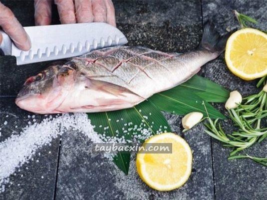 Mẹo giúp khử mùi tanh của cá dễ dàng và hiệu quả