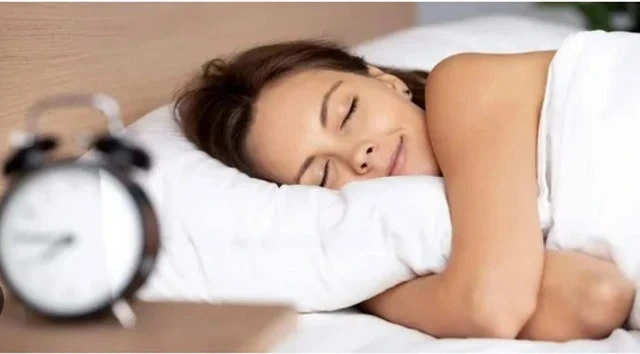 Ngủ đủ giấc