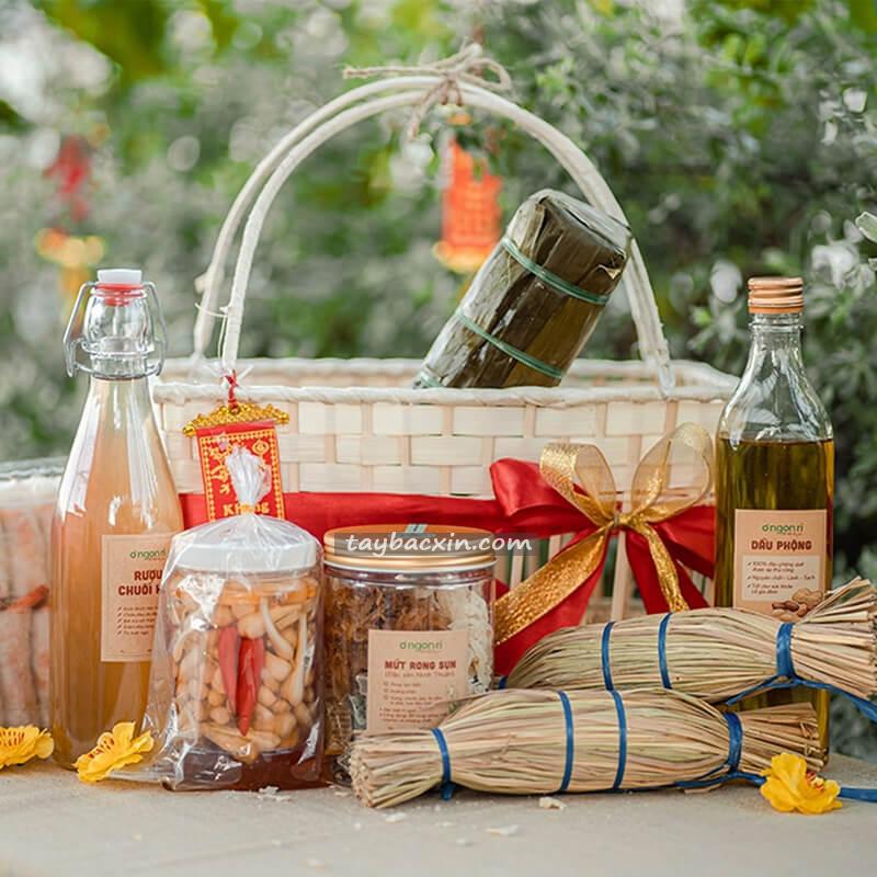 Mua quà Tết ở đâu uy tín, chất lượng tại Hà Nội?