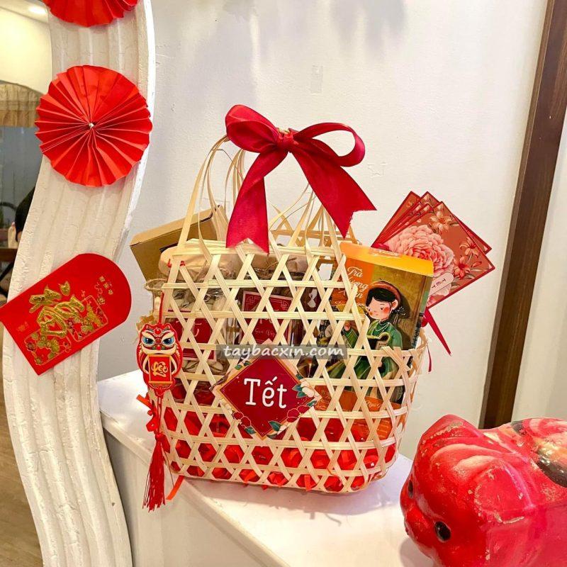 Top những quà Tết tại Hà Nội ý nghĩa nhất