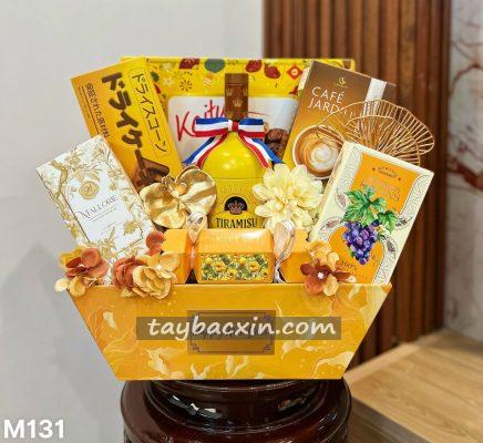 quà Tết tại Hà Nội