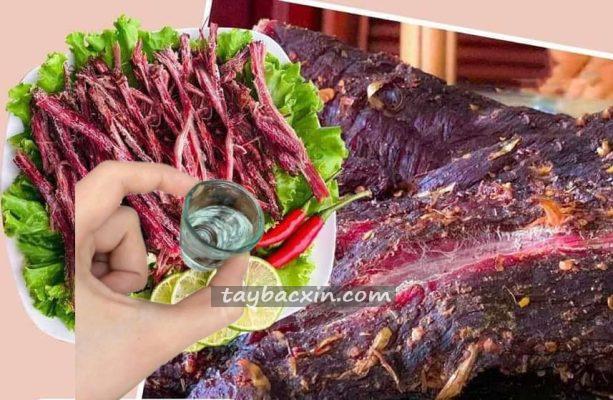 Đặc Sản Tây Bắc Tại Hà Nội