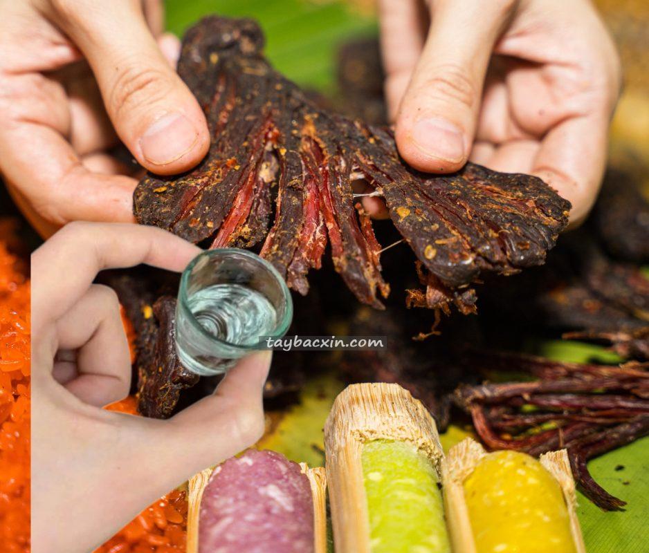 Vì Sao Nên Mua Đặc Sản Tây Bắc Tại Hà Nội Thay Vì Xách Tay Trôi Nổi?