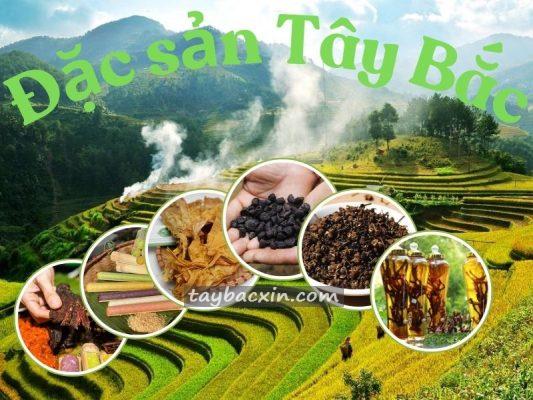 đặc sản Tây Bắc tại Thái Bình