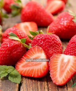 Dâu Tây Mộc Châu Tại Hải Phòng